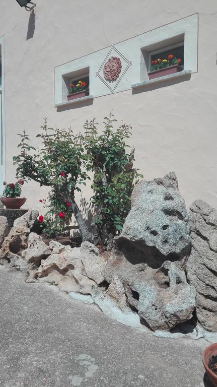 Agriturismo Monte Pino Telti Buitenkant foto