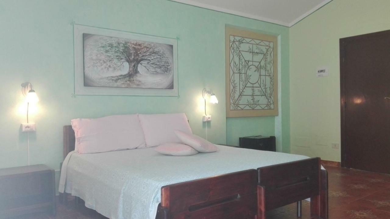 Agriturismo Monte Pino Telti Buitenkant foto